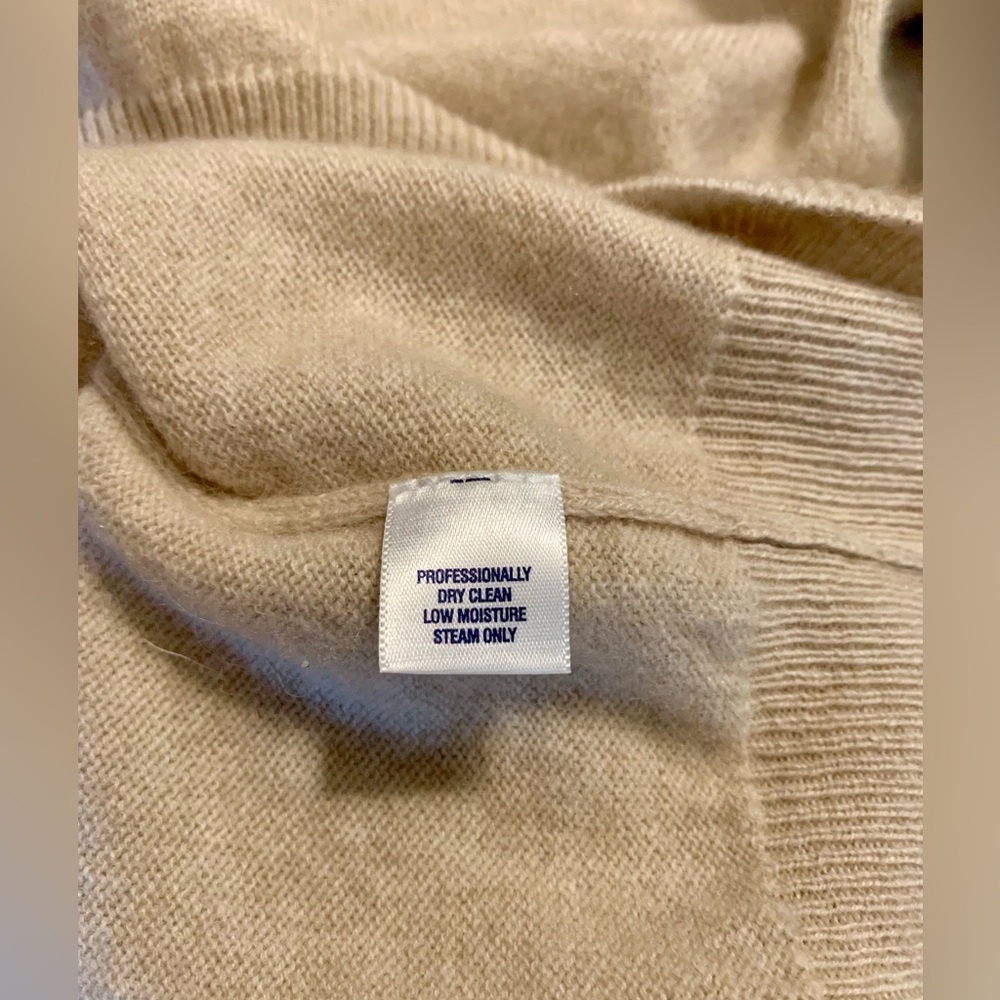 LN CLUB ROOM MEN’S LUXURIOUS CASHMERE SWEATER. SOFT & REMARKABLY LIGHTWEIGHT♥️ - Picture 8 of 8